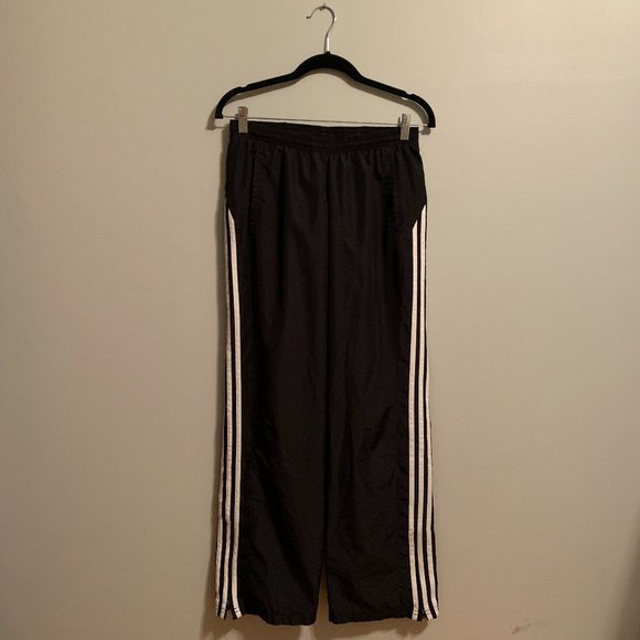 Adidas Straight Leg Athletic Pant Size S - Picture 1 of 3